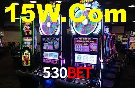 Sinta a adrenalina dos jogos de cassino com 530bet